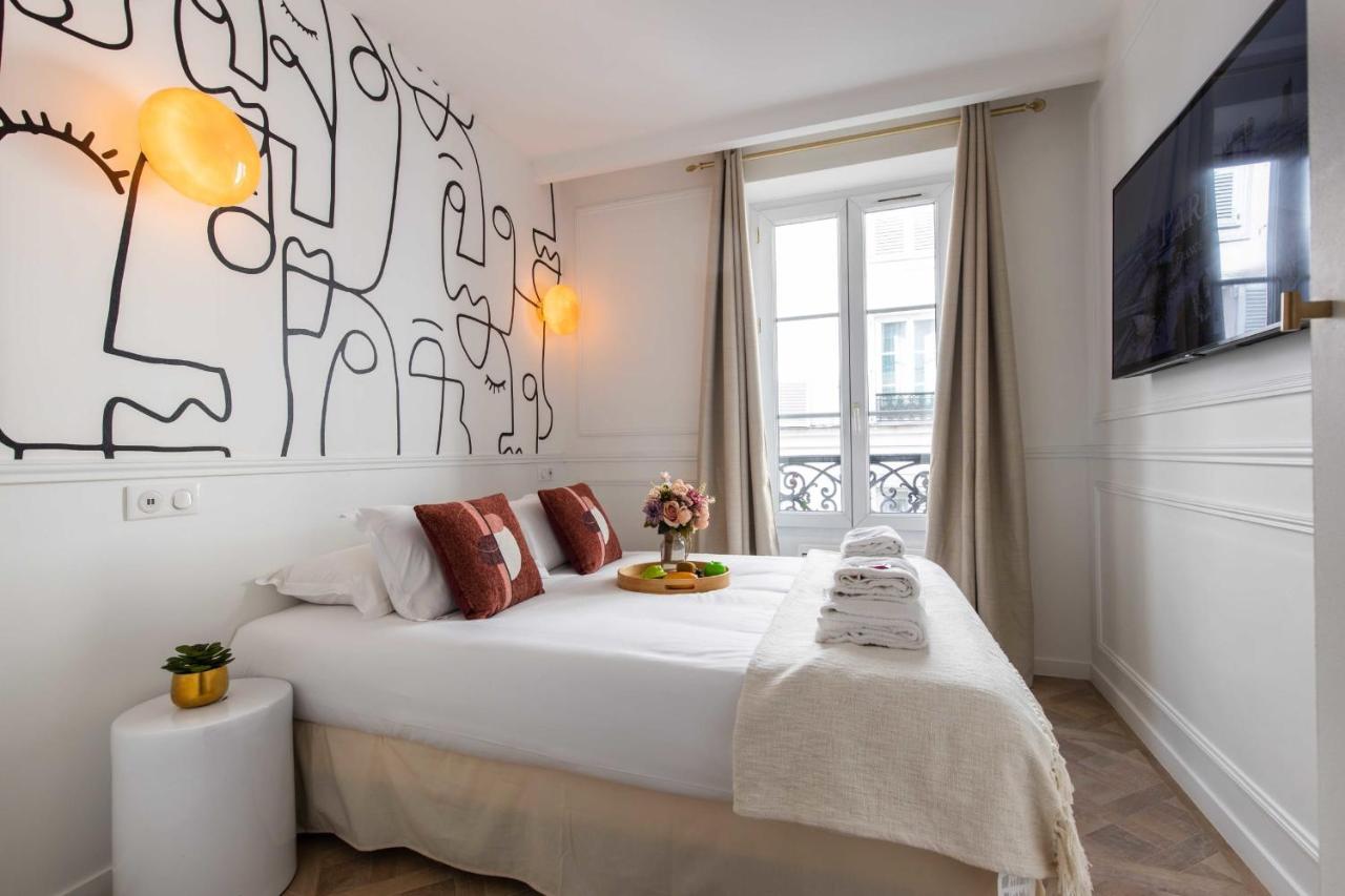 Cosy Room - Montmartre Sacre Coeur 8 Paris Eksteriør bilde
