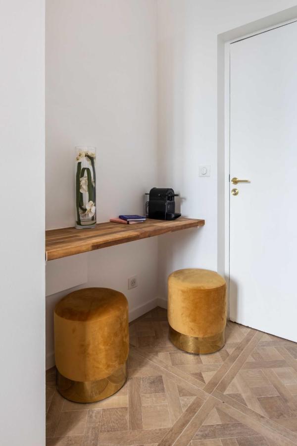 Cosy Room - Montmartre Sacre Coeur 8 Paris Eksteriør bilde